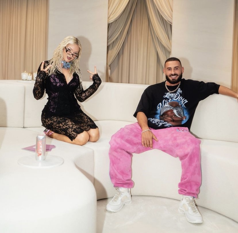 Shirin David – Dirtea Talk Podcast